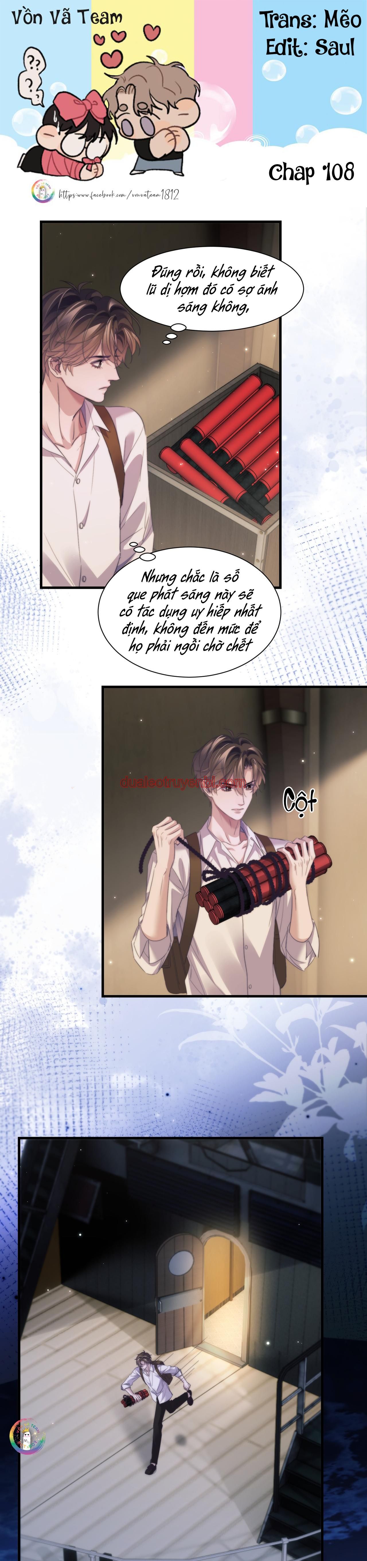 Nhân Ngư Desharow - Chapter 108 manhwa