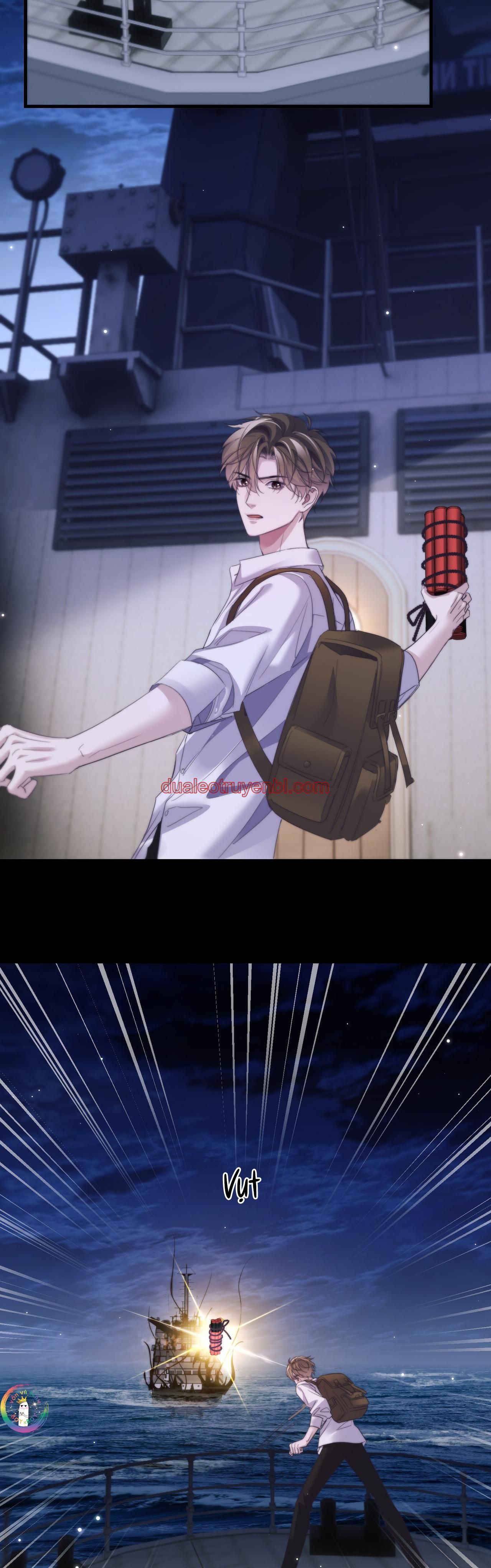 Nhân Ngư Desharow - Chapter 108 manhwa