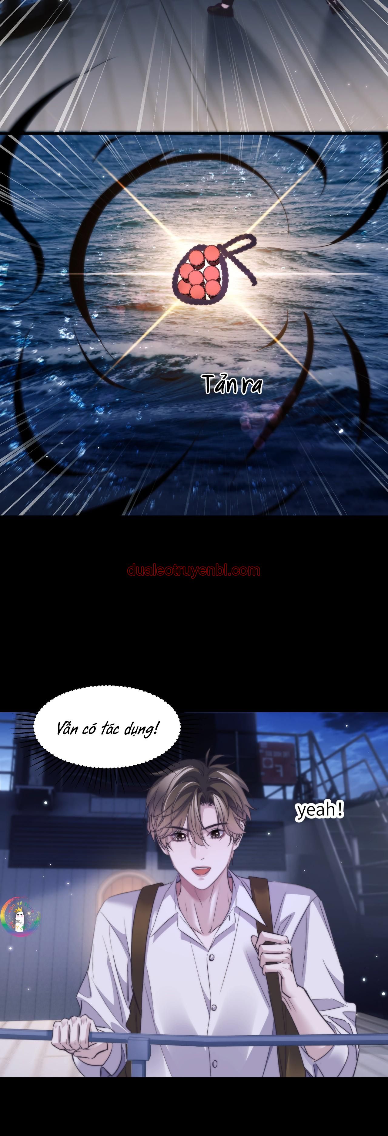 Nhân Ngư Desharow - Chapter 108 manhwa