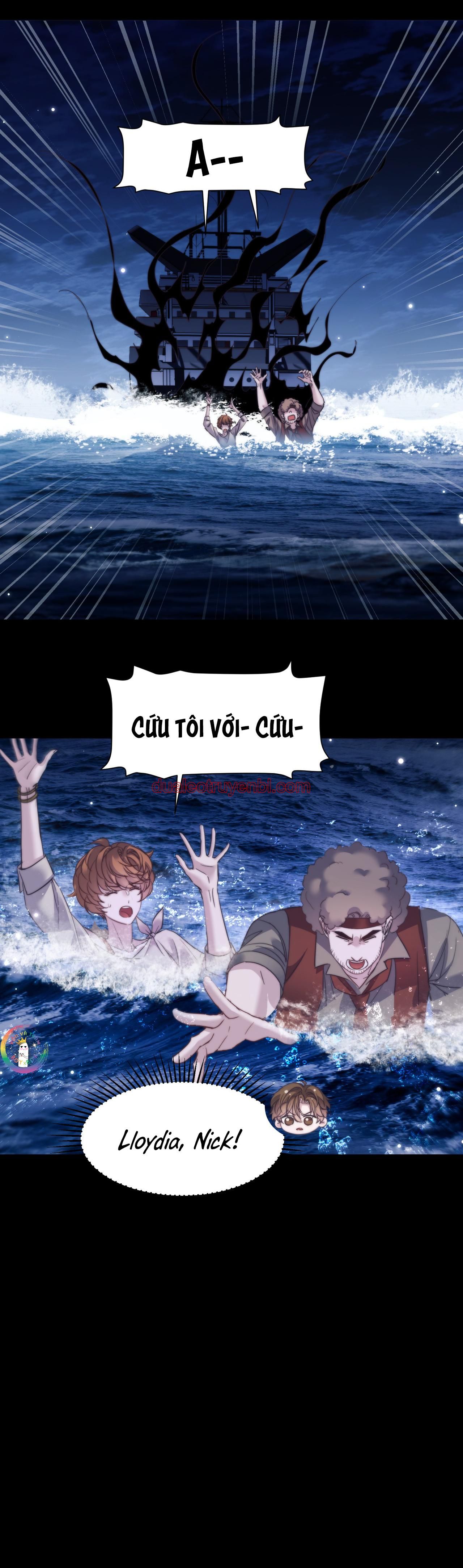 Nhân Ngư Desharow - Chapter 108 manhwa