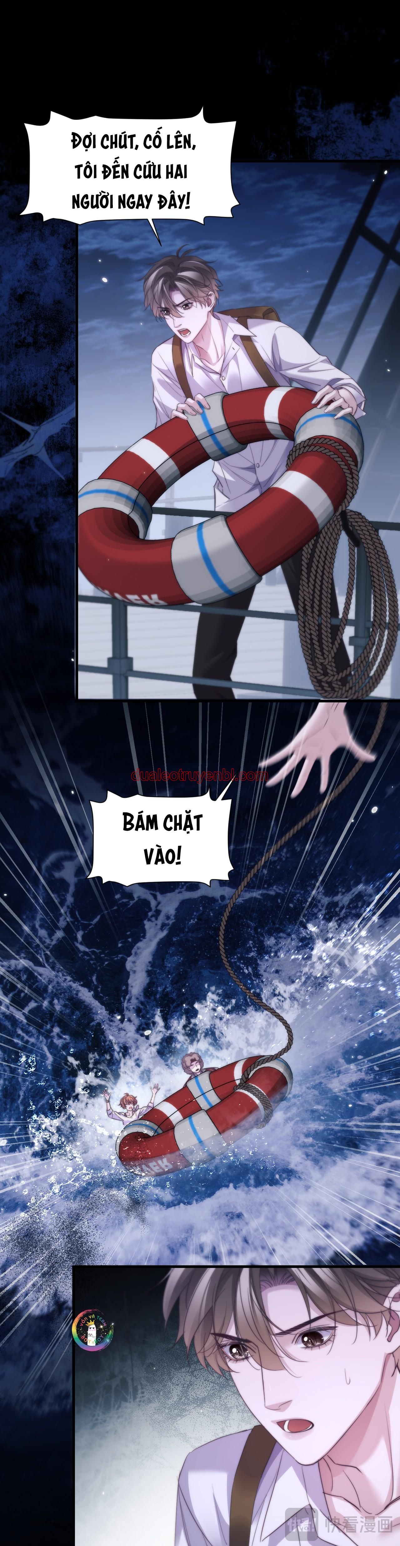 Nhân Ngư Desharow - Chapter 108 manhwa