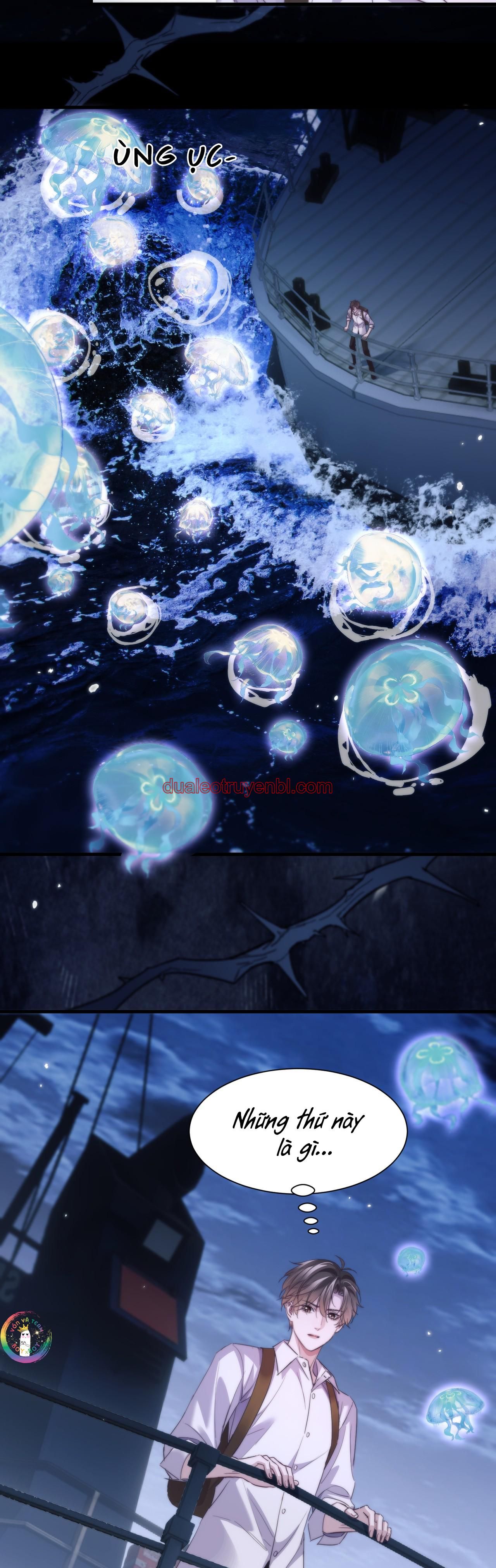 Nhân Ngư Desharow - Chapter 108 manhwa