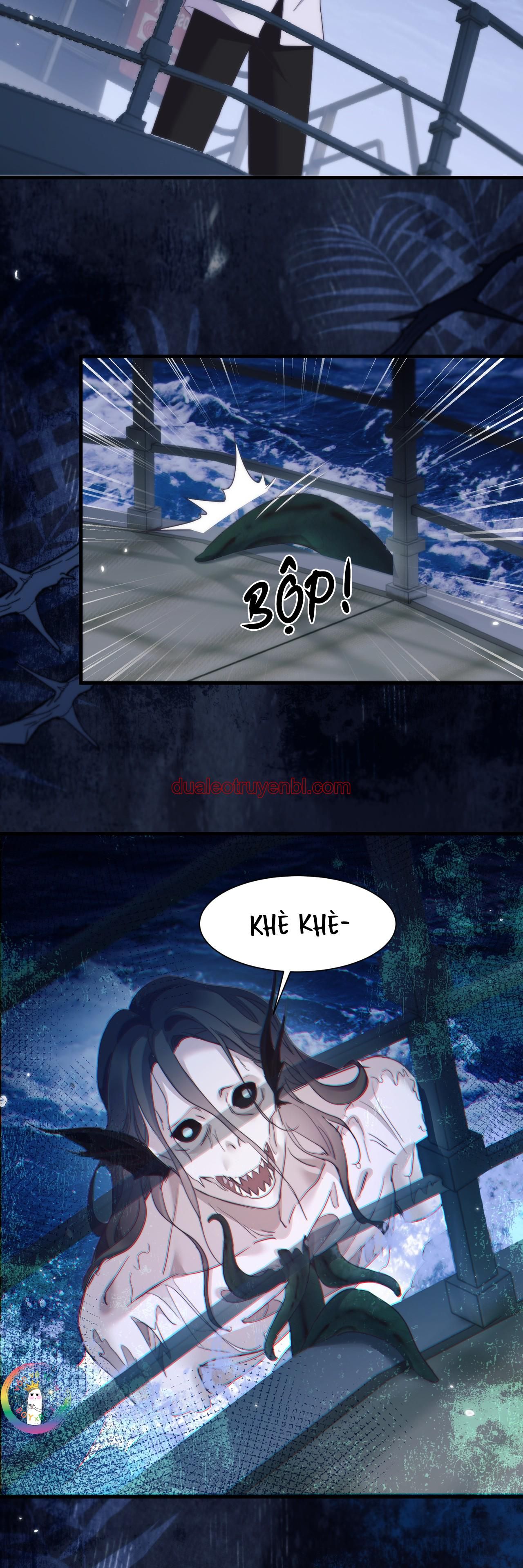 Nhân Ngư Desharow - Chapter 108 manhwa