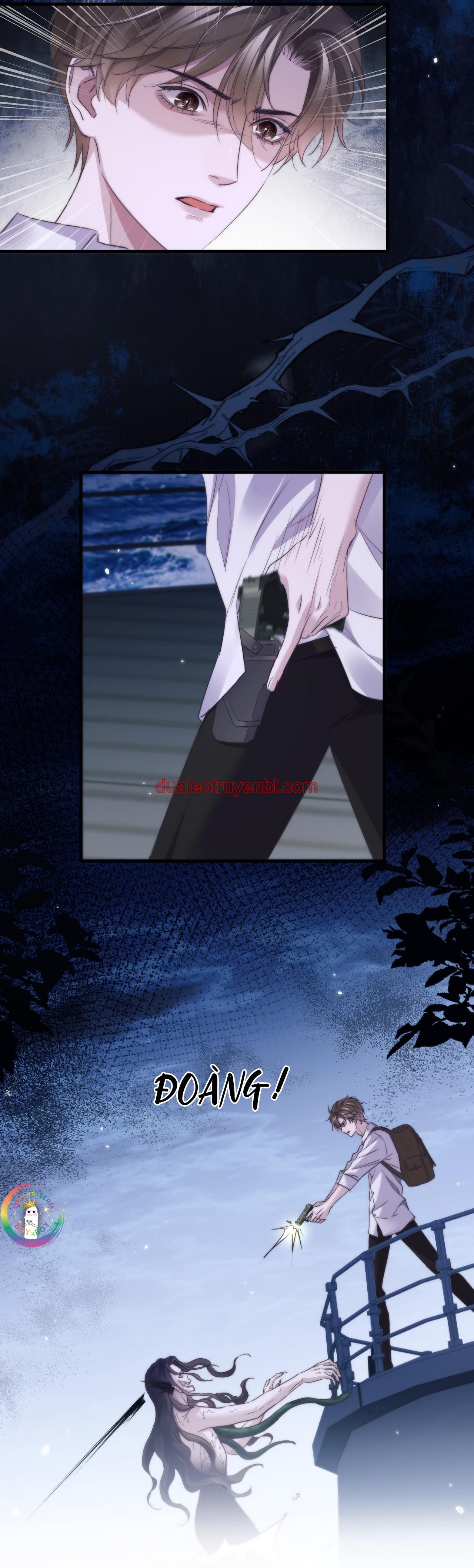 Nhân Ngư Desharow - Chapter 108_2 manhwa