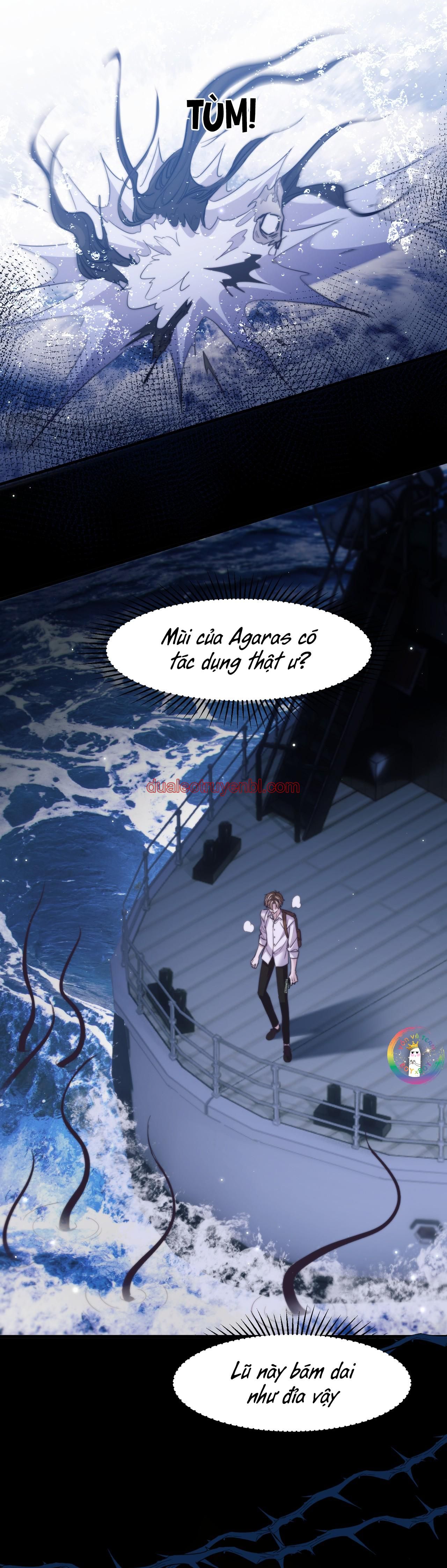 Nhân Ngư Desharow - Chapter 108_2 manhwa