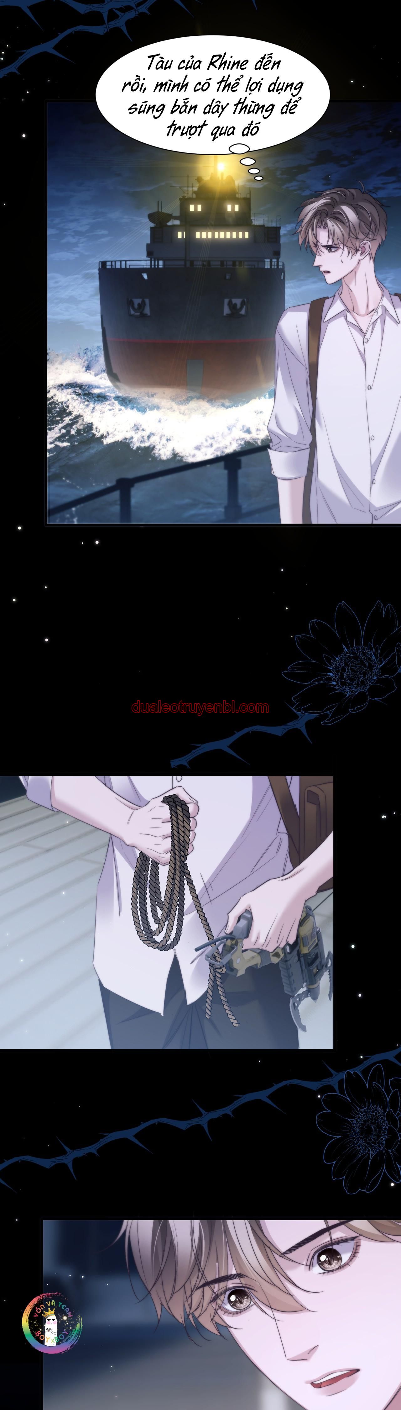 Nhân Ngư Desharow - Chapter 108_2 manhwa