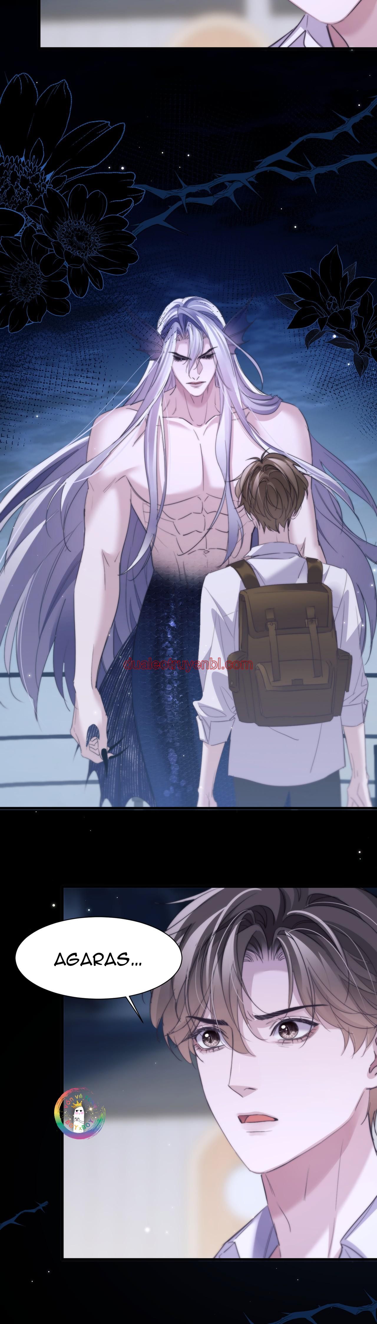Nhân Ngư Desharow - Chapter 108_2 manhwa