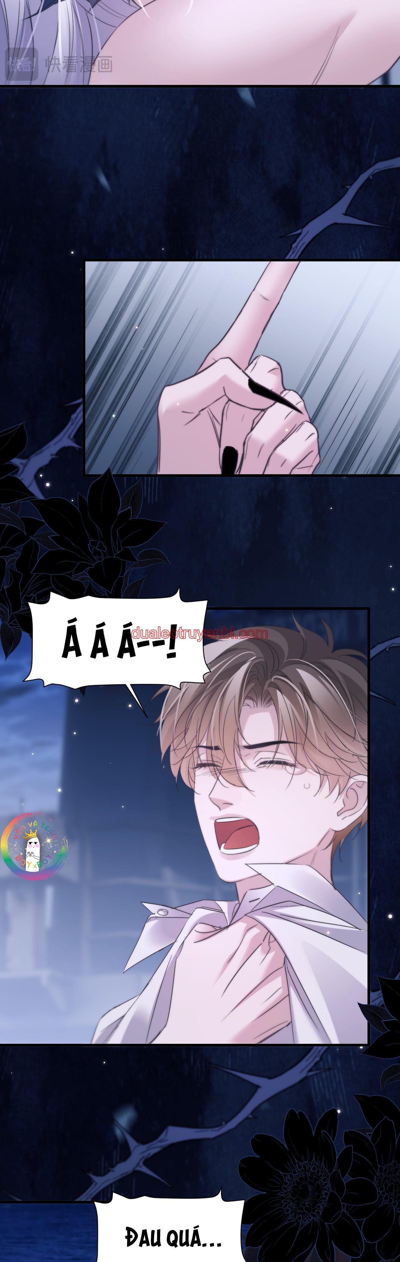 Nhân Ngư Desharow - Chapter 108_3 manhwa