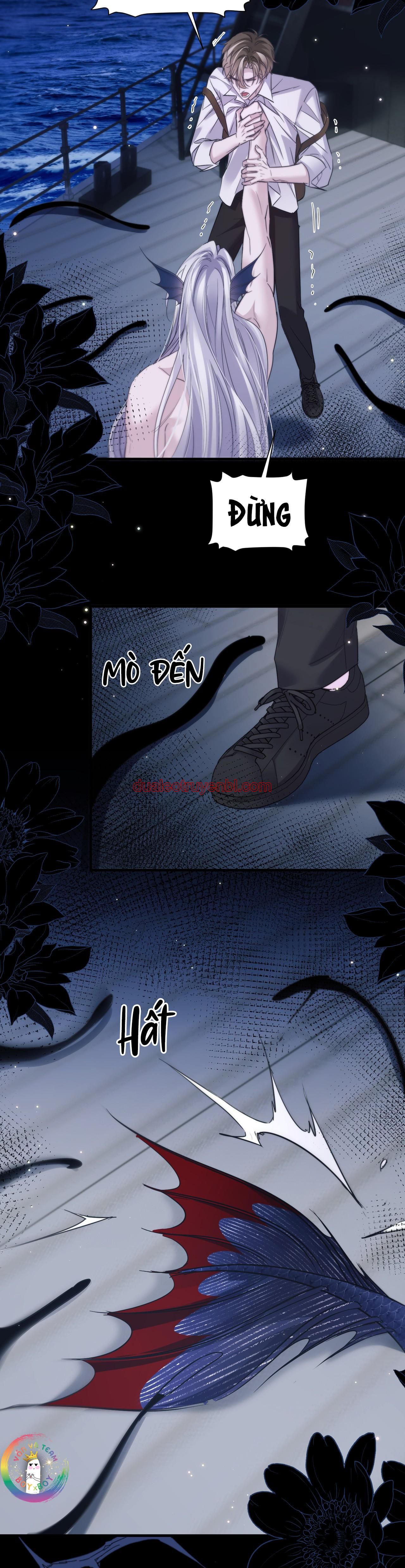 Nhân Ngư Desharow - Chapter 108_3 manhwa