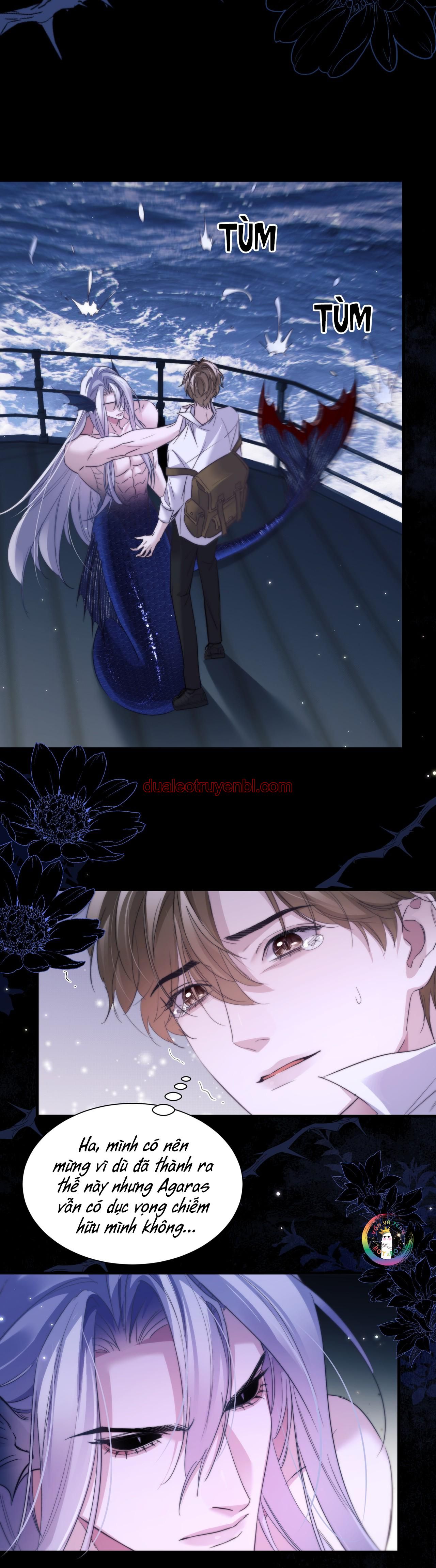 Nhân Ngư Desharow - Chapter 108_3 manhwa