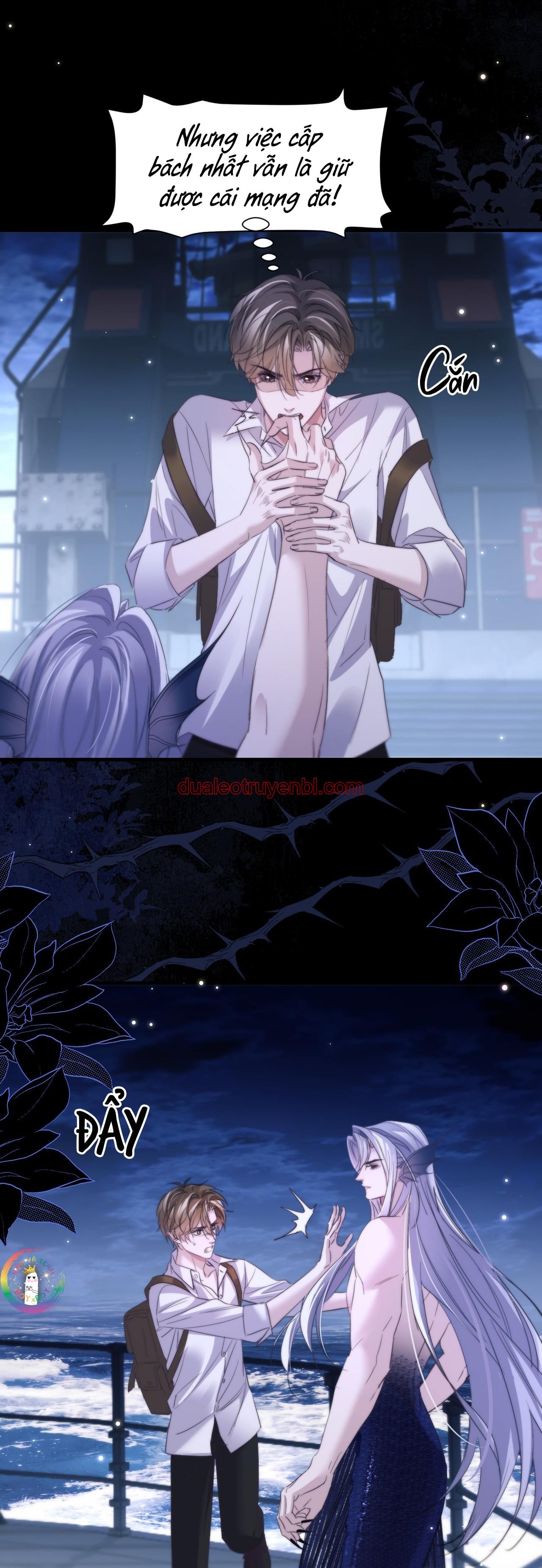 Nhân Ngư Desharow - Chapter 108_3 manhwa