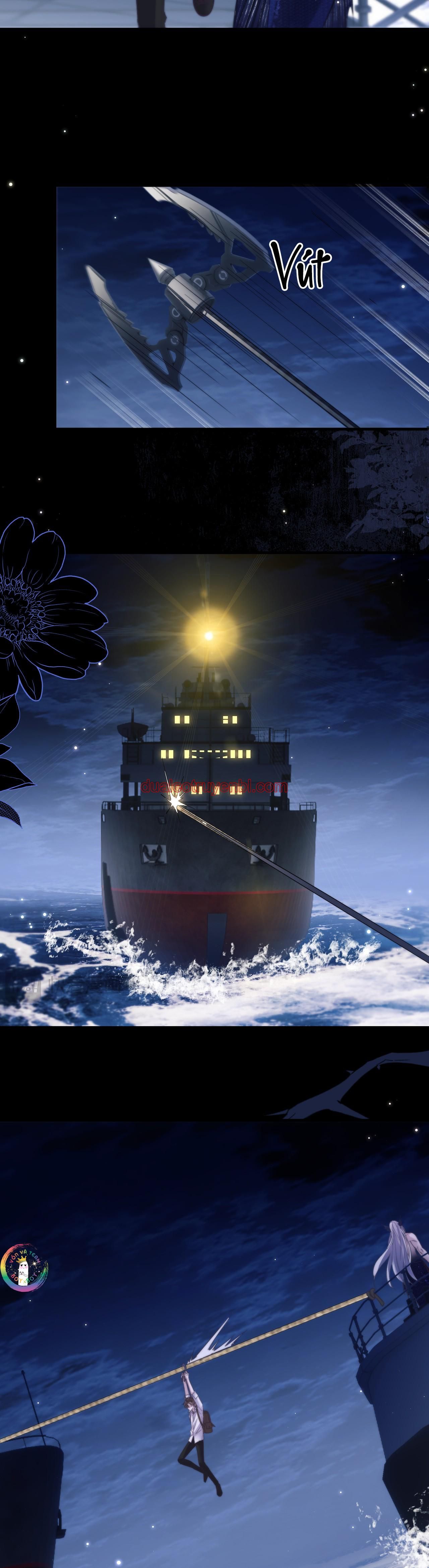 Nhân Ngư Desharow - Chapter 108_3 manhwa