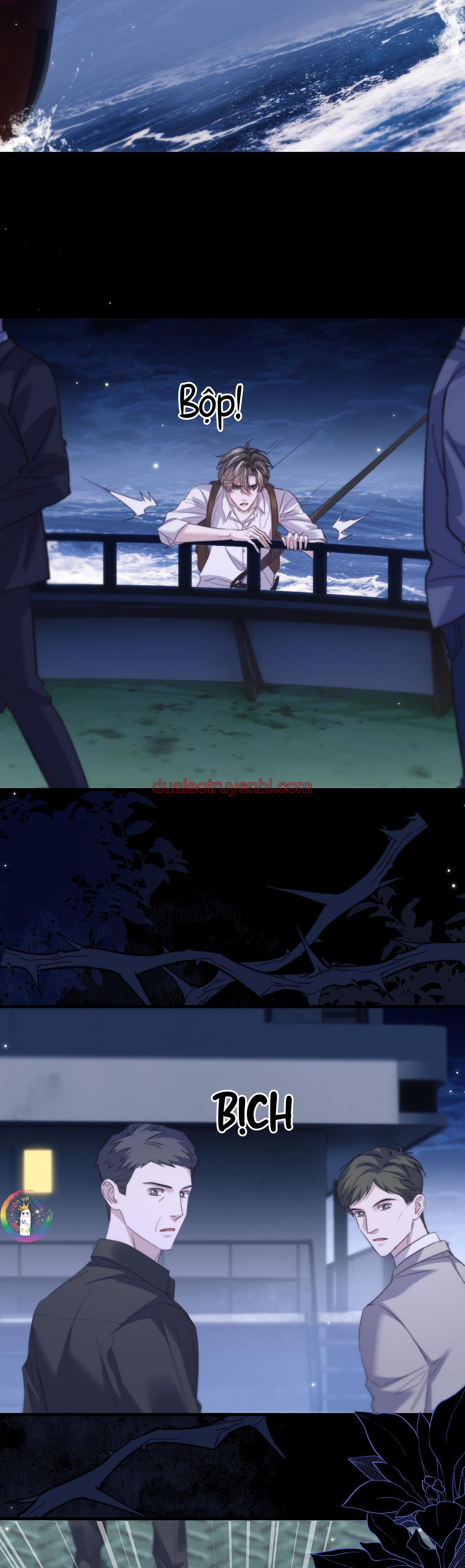 Nhân Ngư Desharow - Chapter 108_3 manhwa