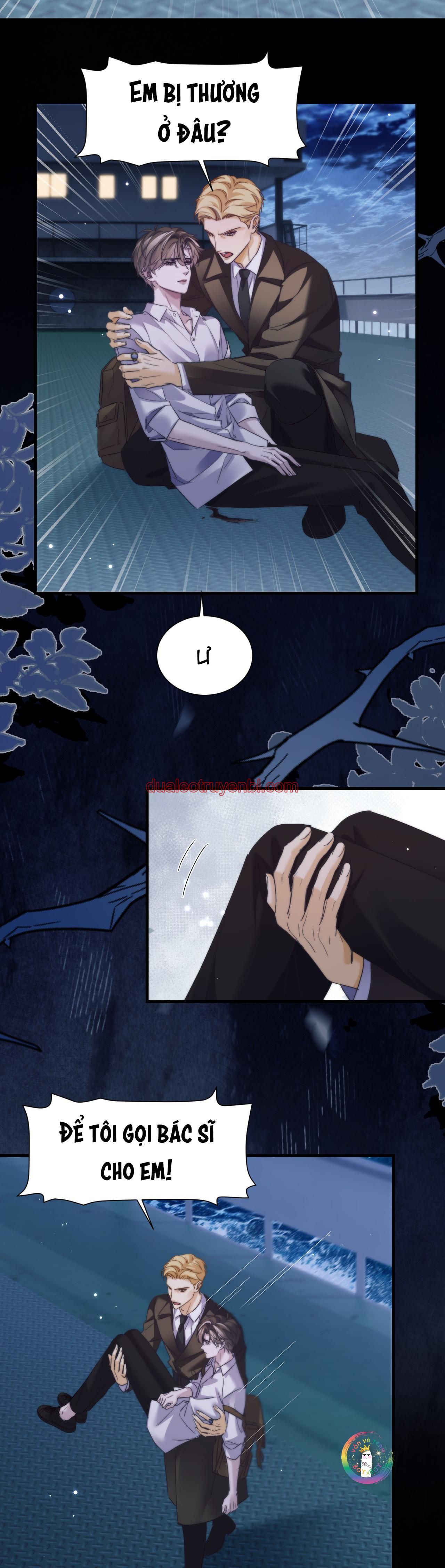 Nhân Ngư Desharow - Chapter 109 manhwa