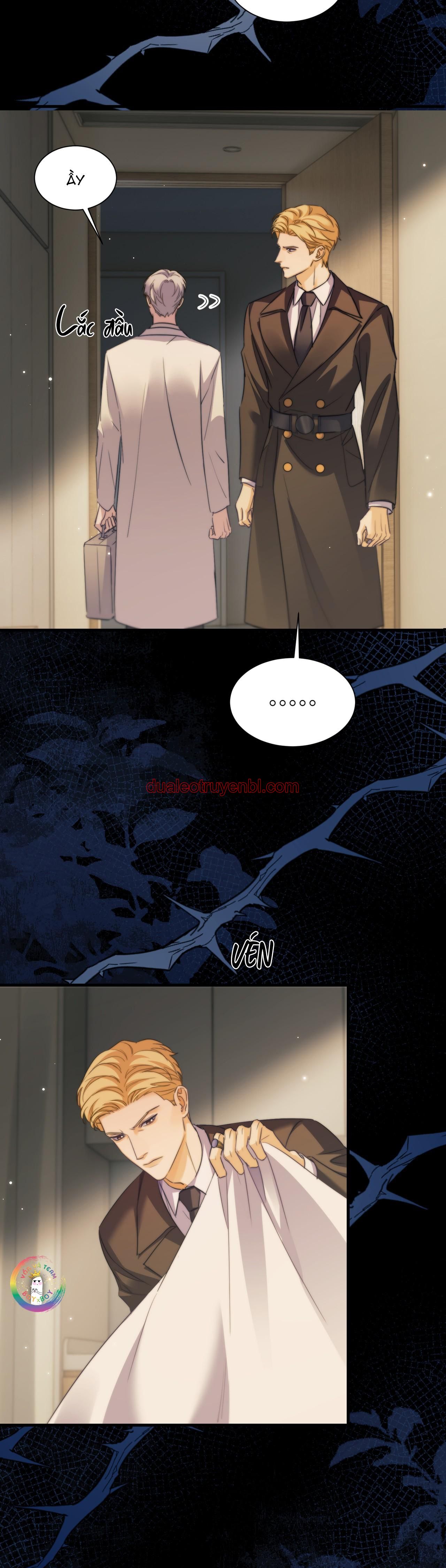 Nhân Ngư Desharow - Chapter 109 manhwa