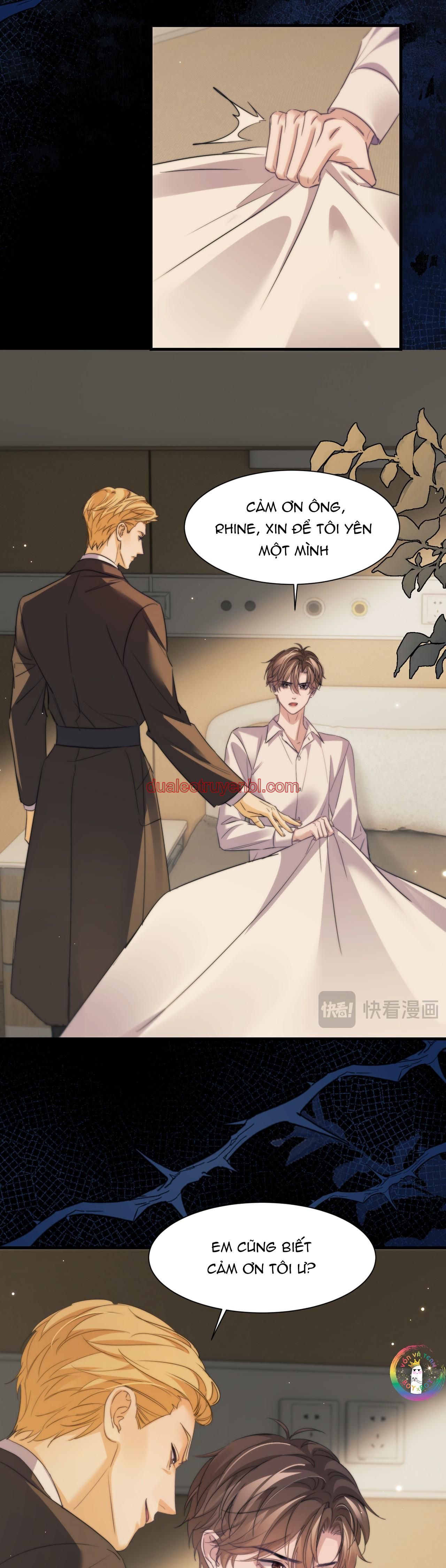 Nhân Ngư Desharow - Chapter 109 manhwa