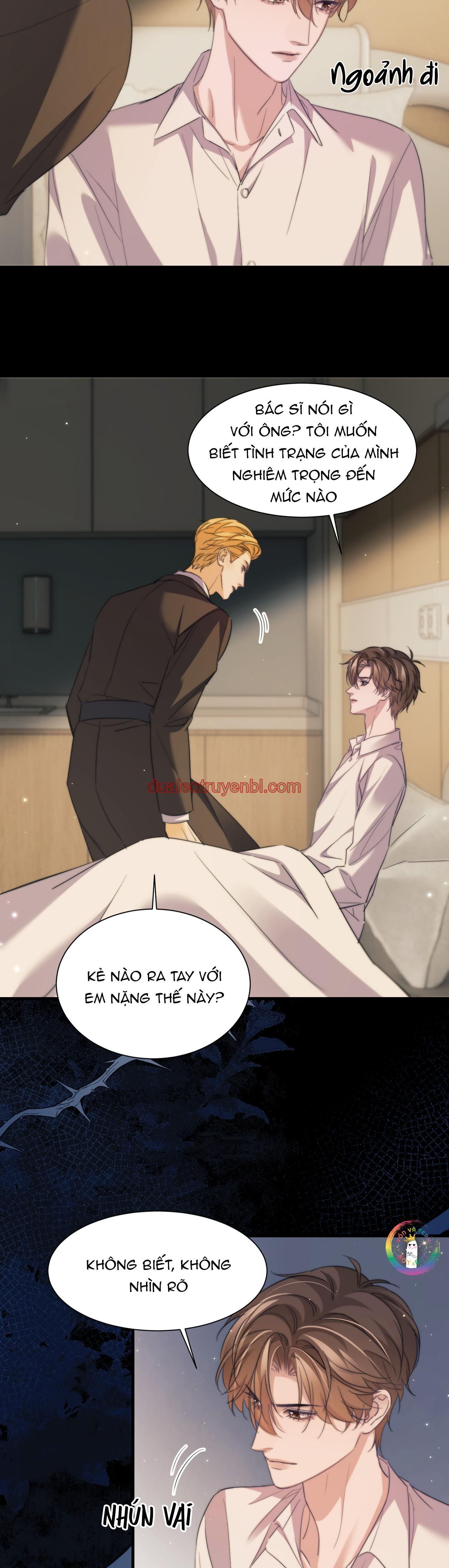 Nhân Ngư Desharow - Chapter 109_2 manhwa