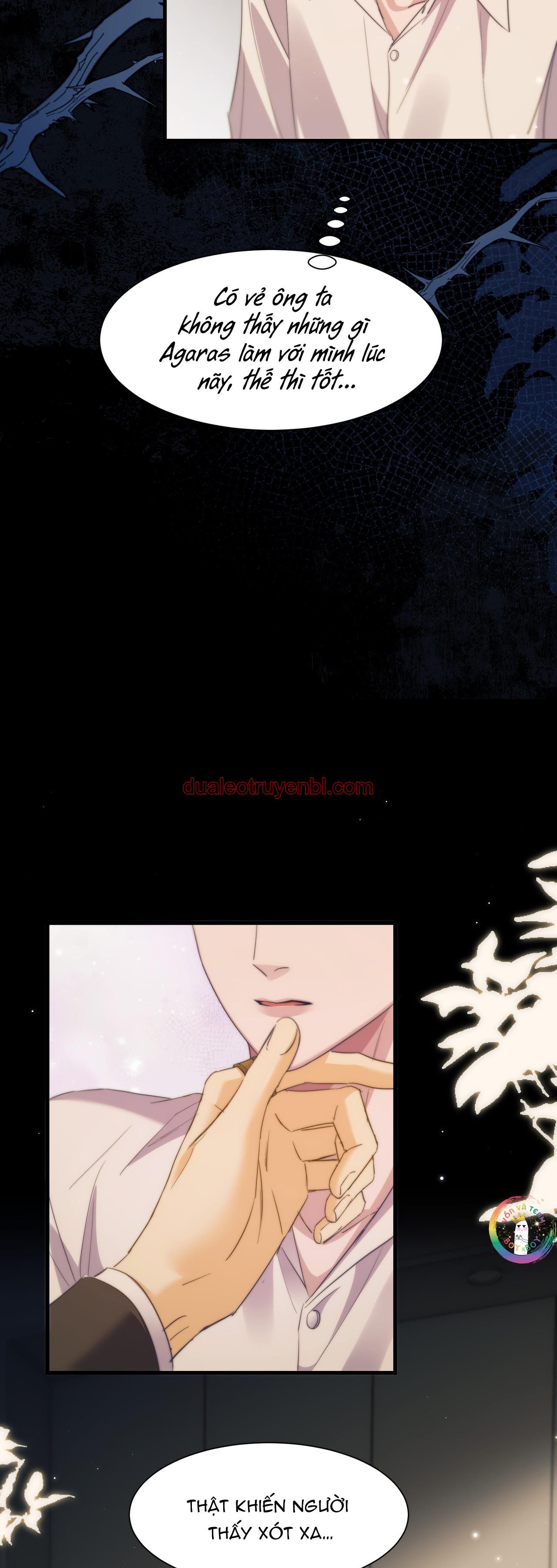 Nhân Ngư Desharow - Chapter 109_2 manhwa