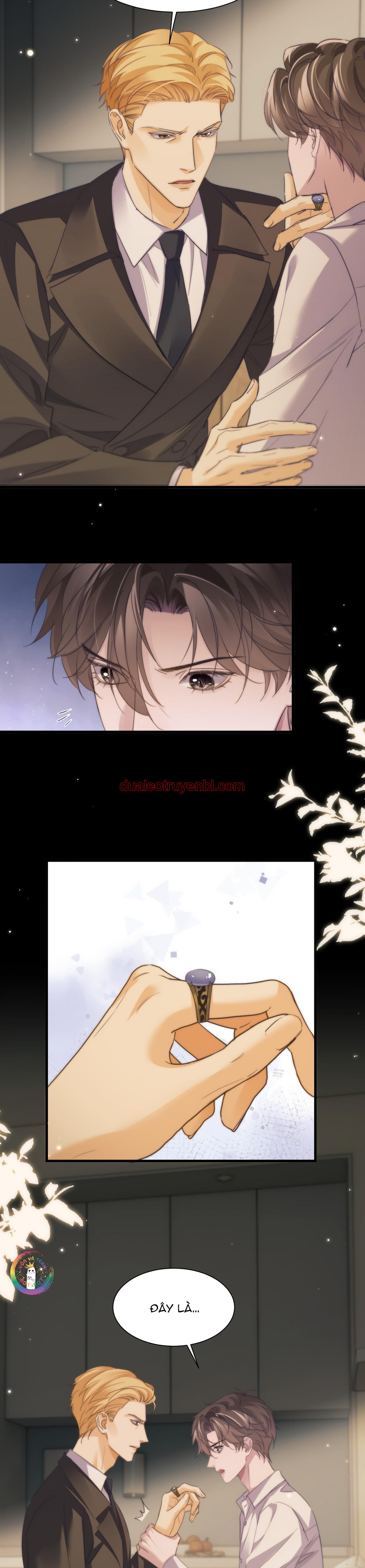 Nhân Ngư Desharow - Chapter 109_2 manhwa