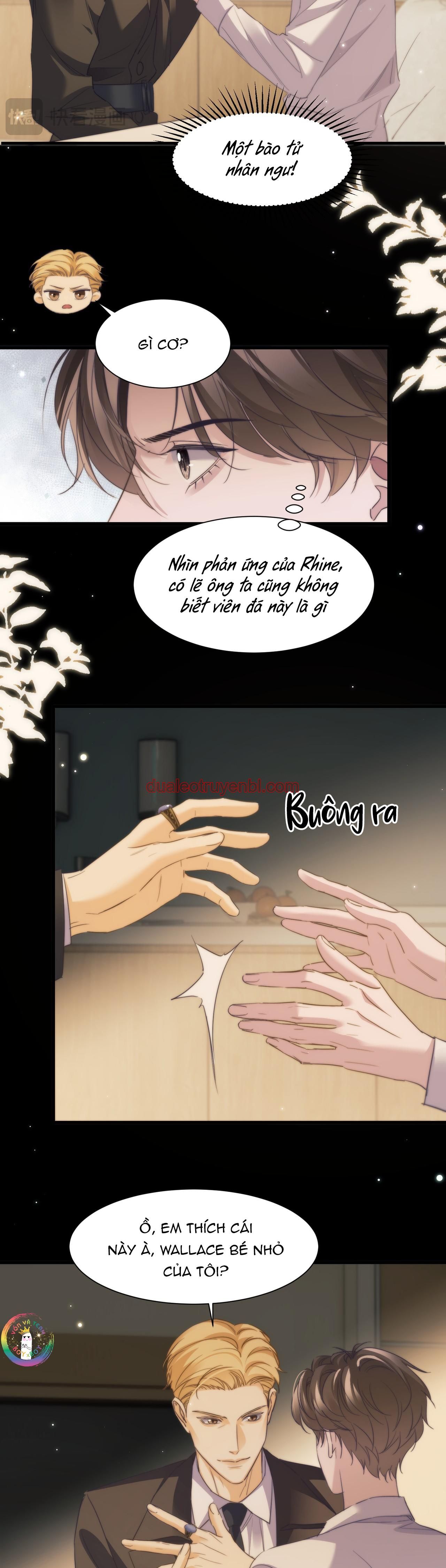 Nhân Ngư Desharow - Chapter 109_2 manhwa