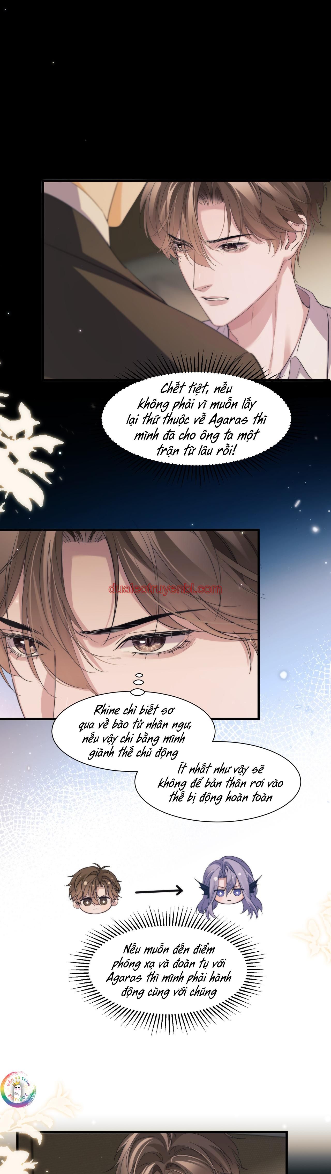 Nhân Ngư Desharow - Chapter 109_2 manhwa