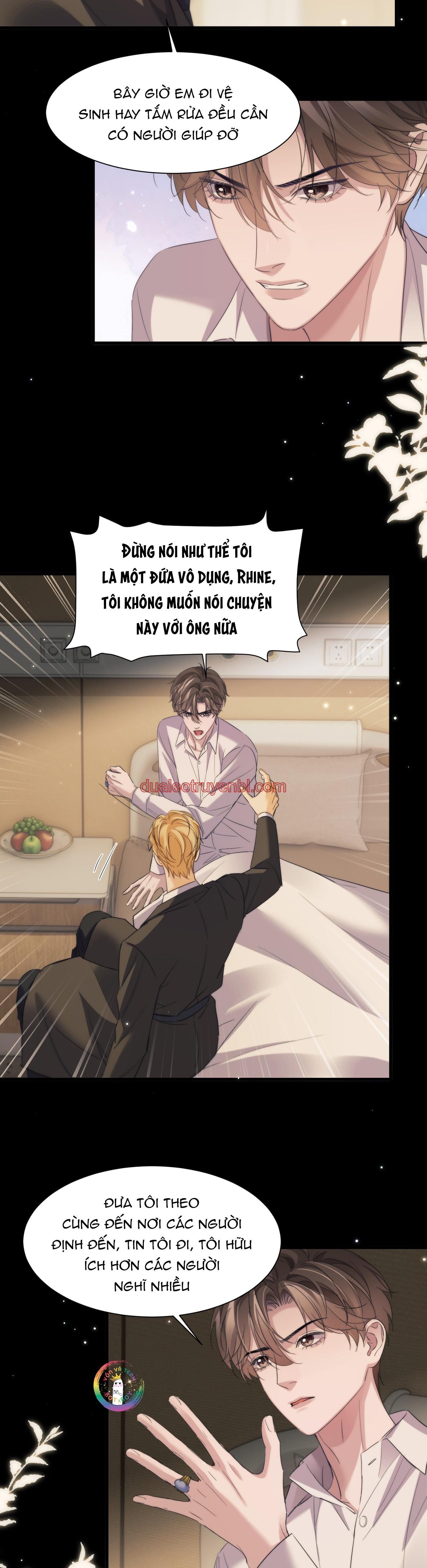 Nhân Ngư Desharow - Chapter 109_3 manhwa