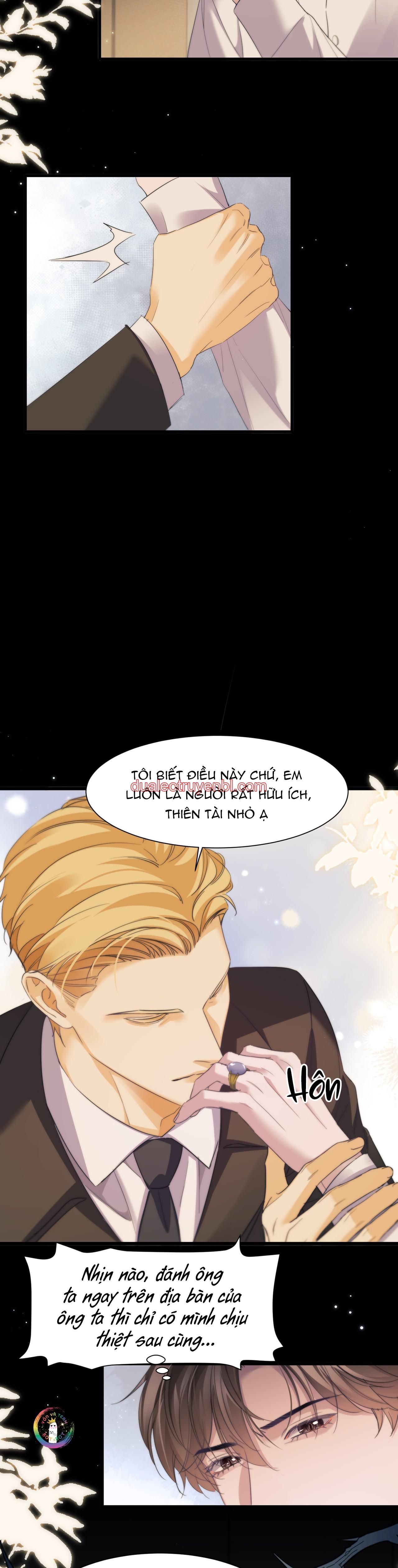 Nhân Ngư Desharow - Chapter 109_3 manhwa