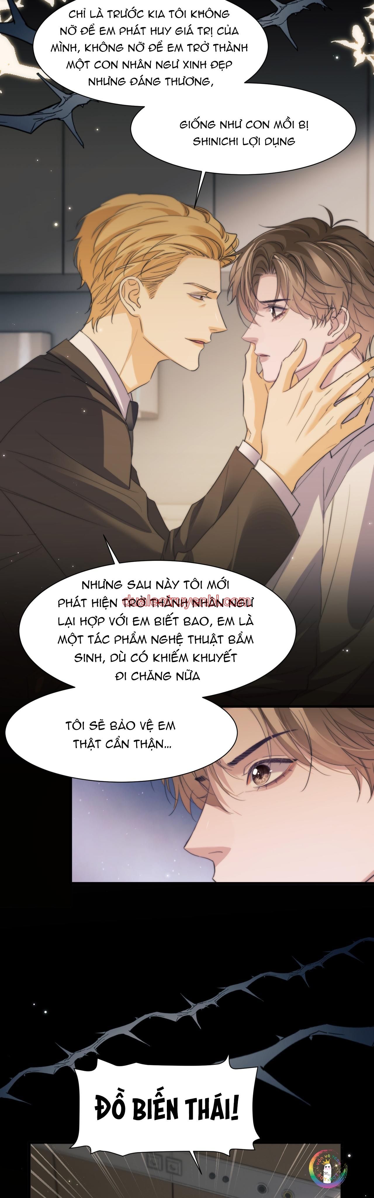 Nhân Ngư Desharow - Chapter 109_3 manhwa