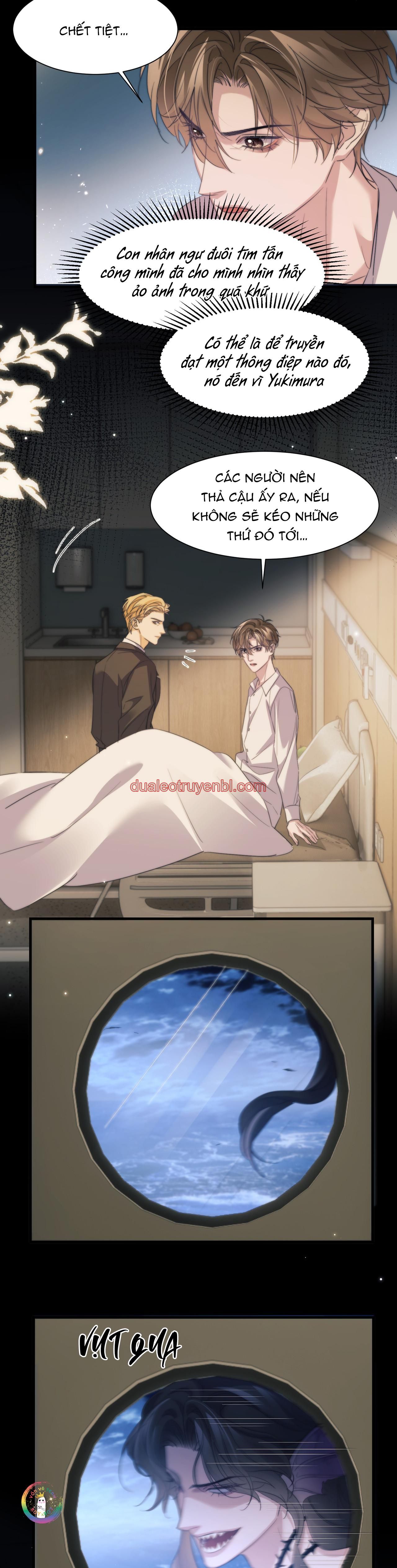 Nhân Ngư Desharow - Chapter 109_3 manhwa