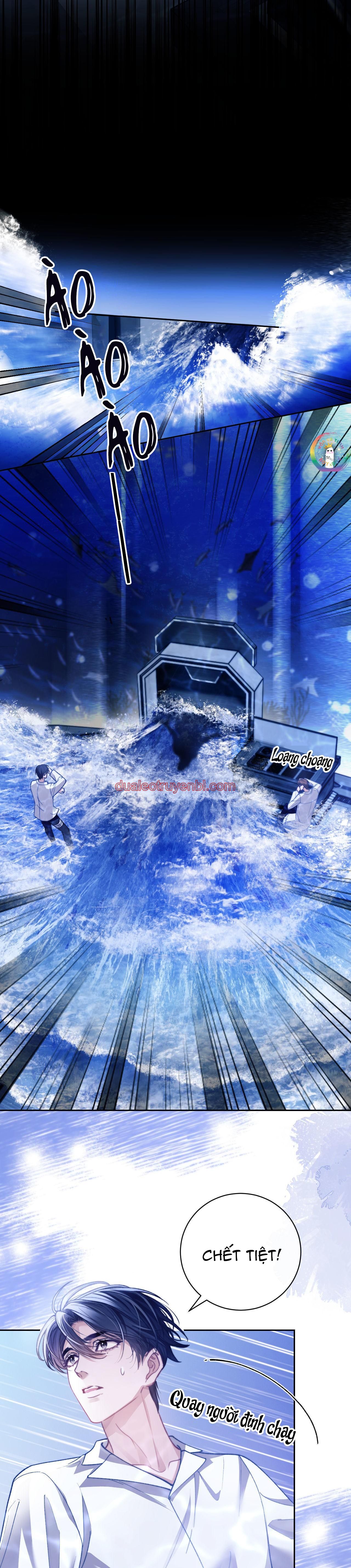 Nhân Ngư Desharow - Chapter 10_2 manhwa