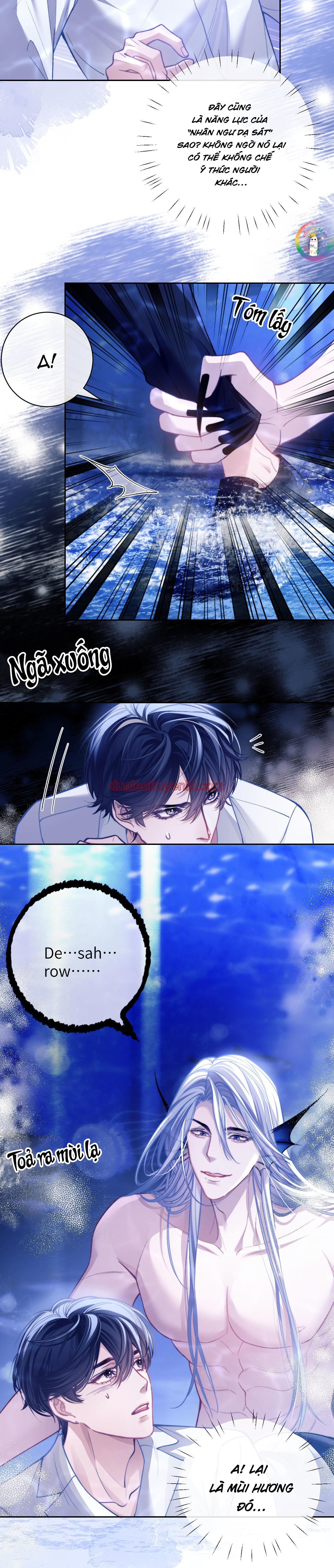 Nhân Ngư Desharow - Chapter 10_2 manhwa