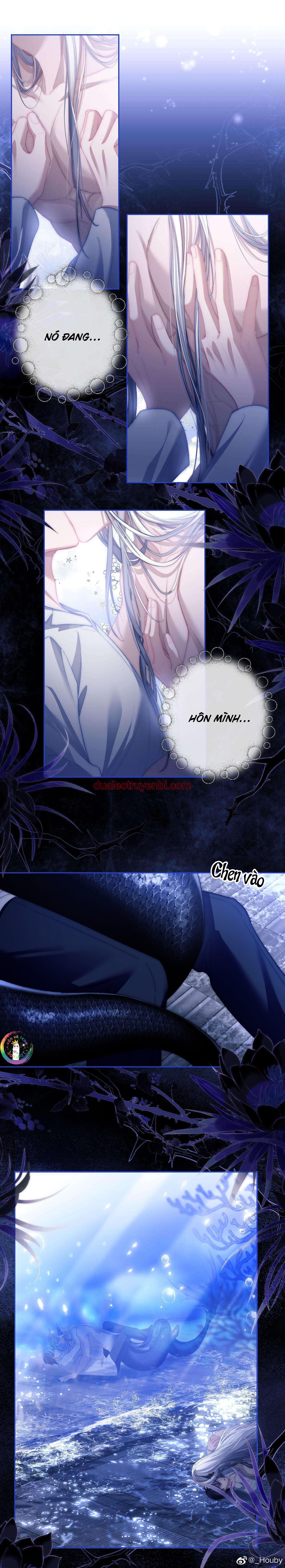 Nhân Ngư Desharow - Chapter 10_2 manhwa