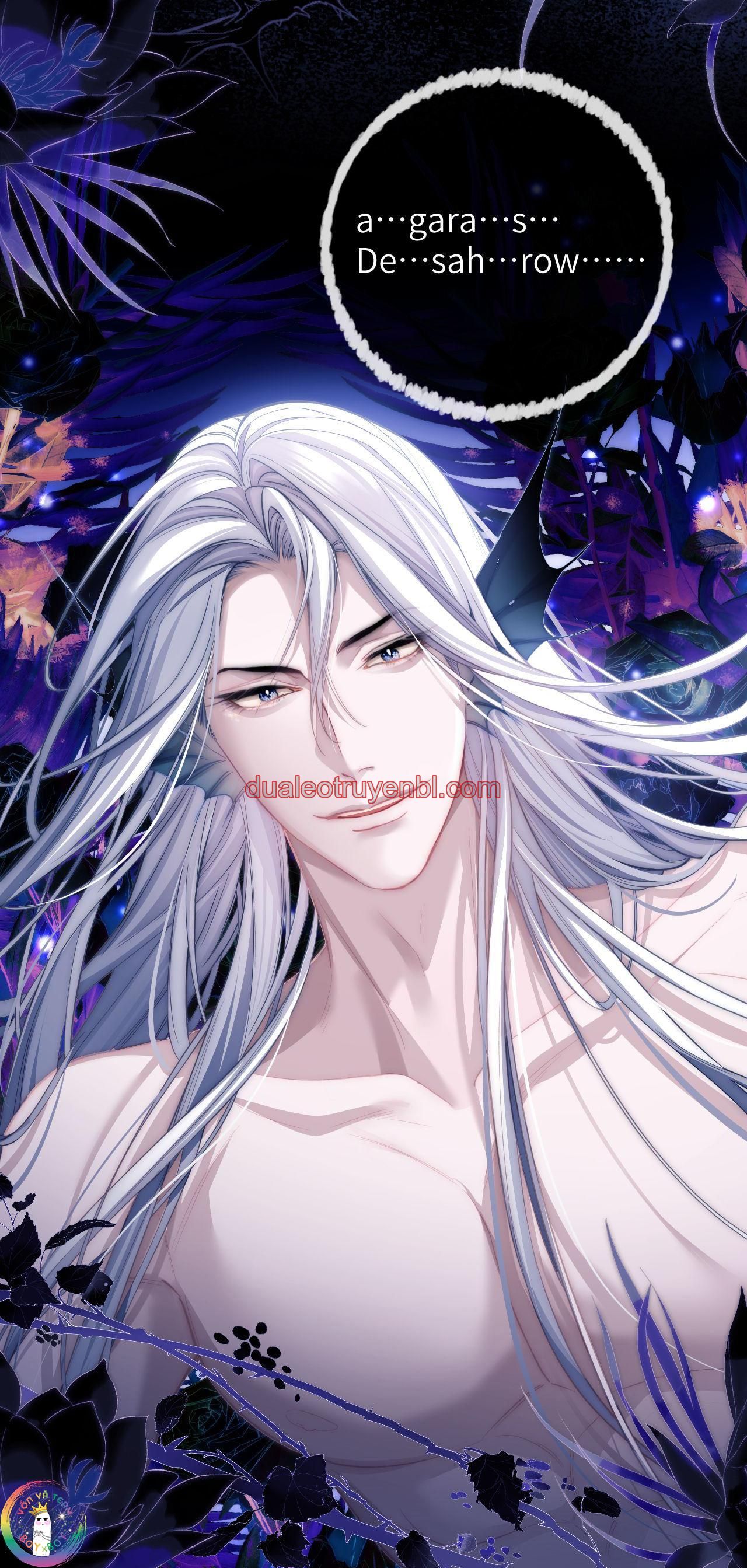 Nhân Ngư Desharow - Chapter 10_2 manhwa