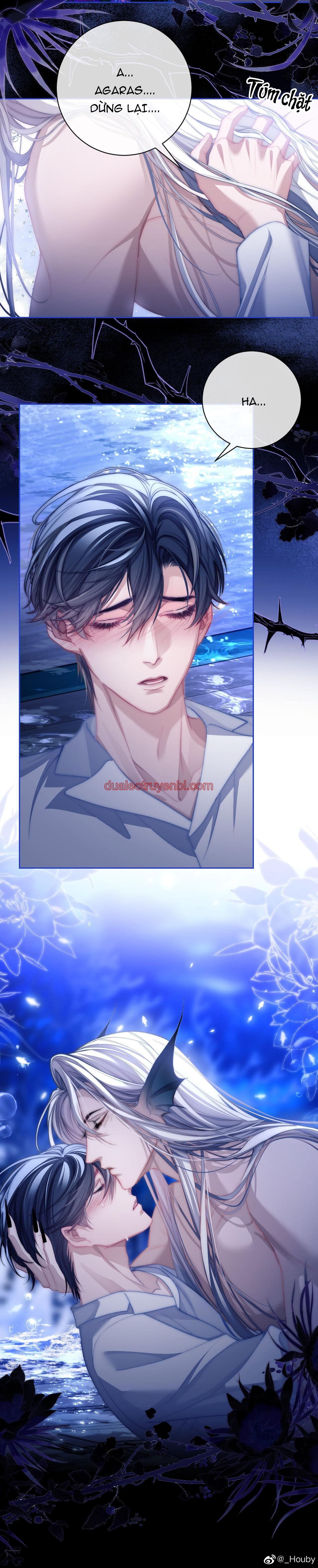 Nhân Ngư Desharow - Chapter 10_2 manhwa