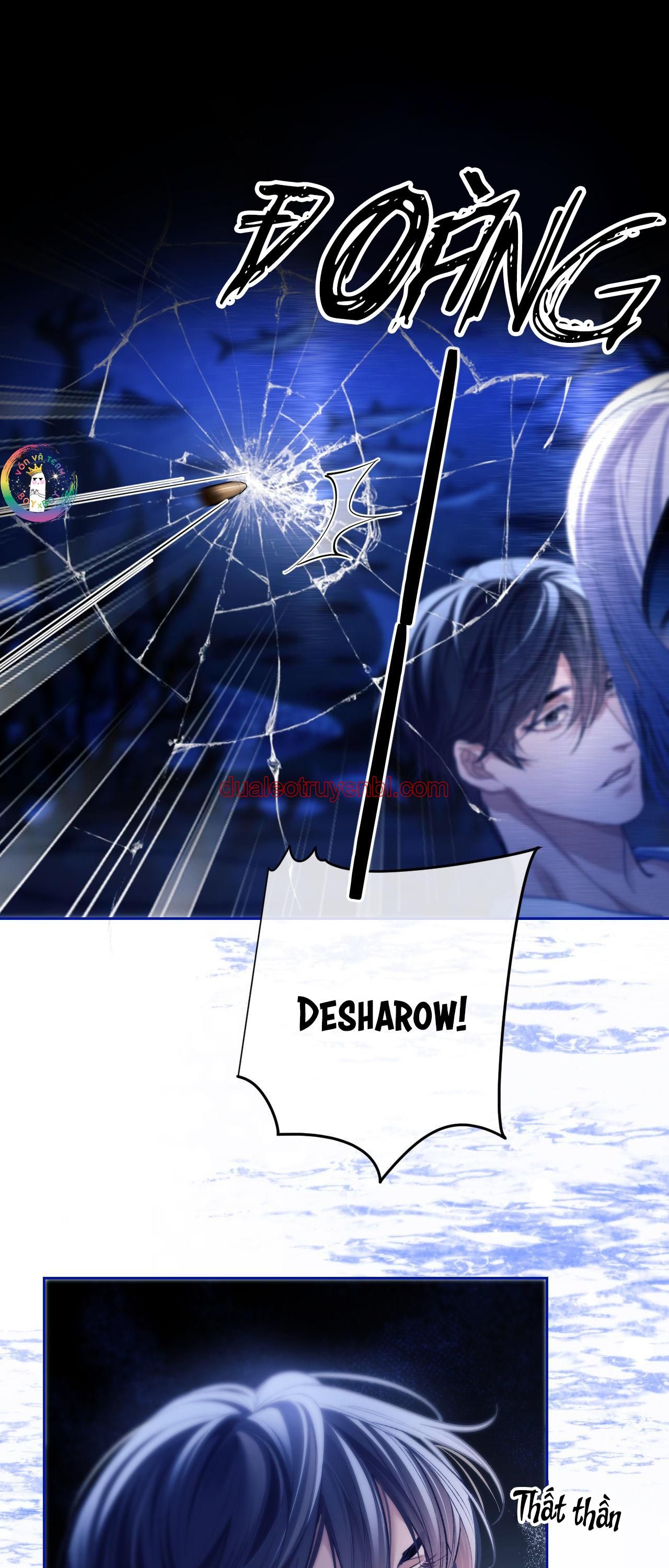 Nhân Ngư Desharow - Chapter 10_3 manhwa