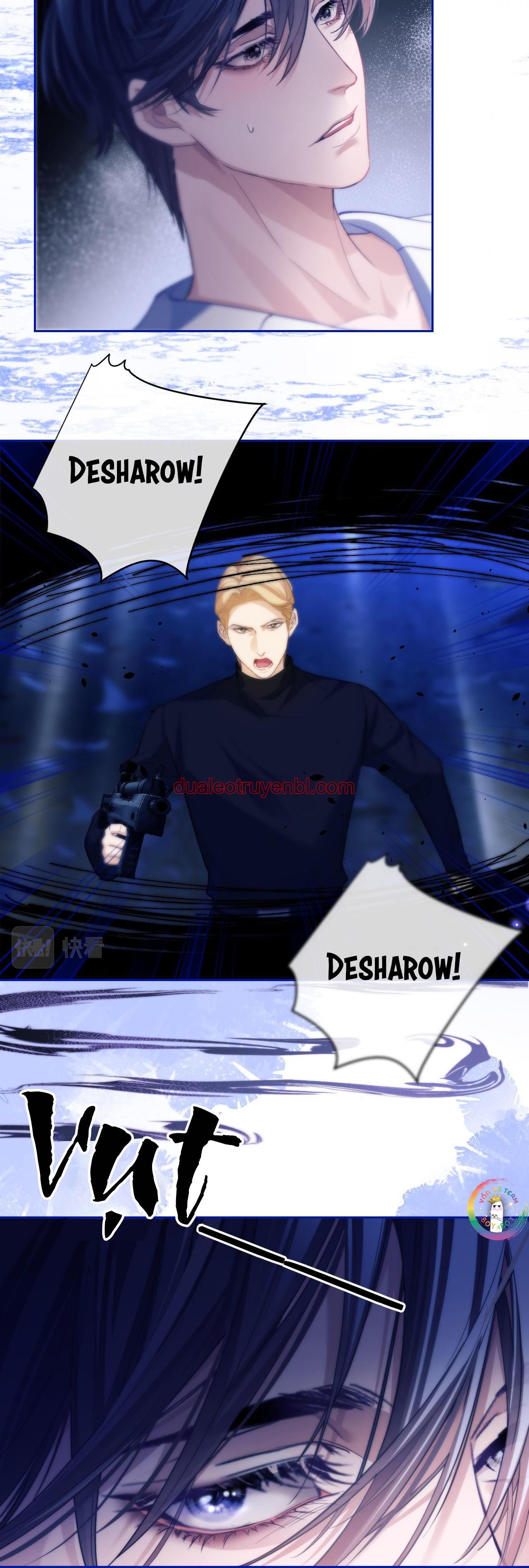 Nhân Ngư Desharow - Chapter 10_3 manhwa