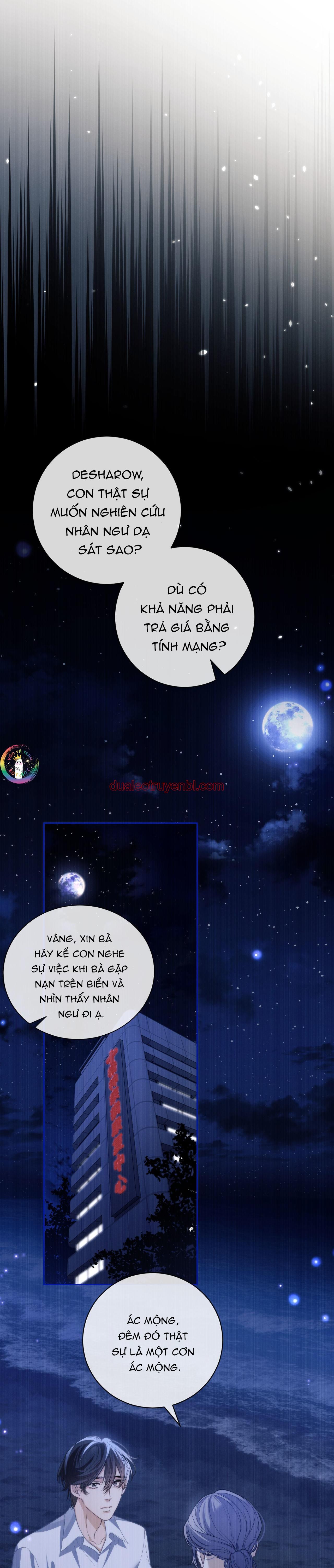 Nhân Ngư Desharow - Chapter 10_3 manhwa