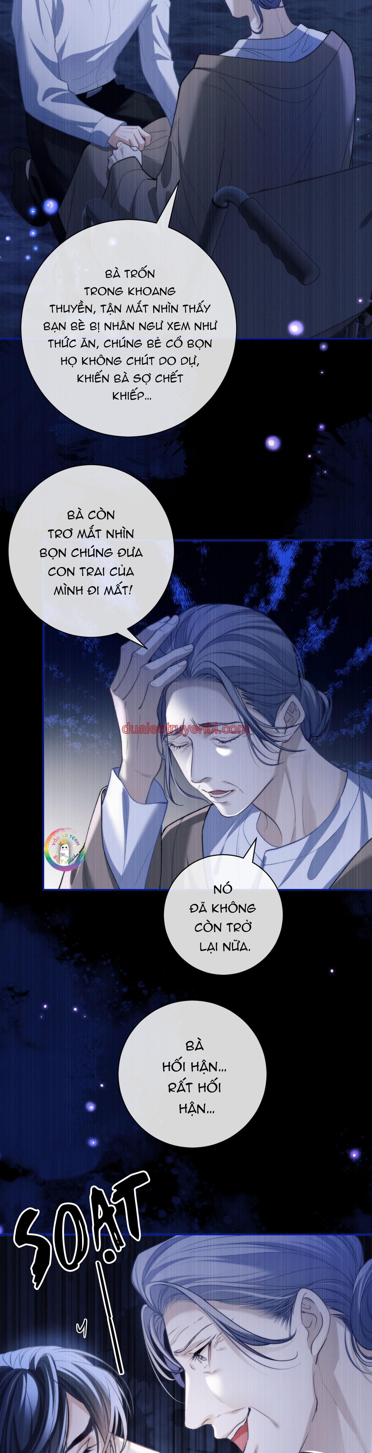 Nhân Ngư Desharow - Chapter 10_3 manhwa