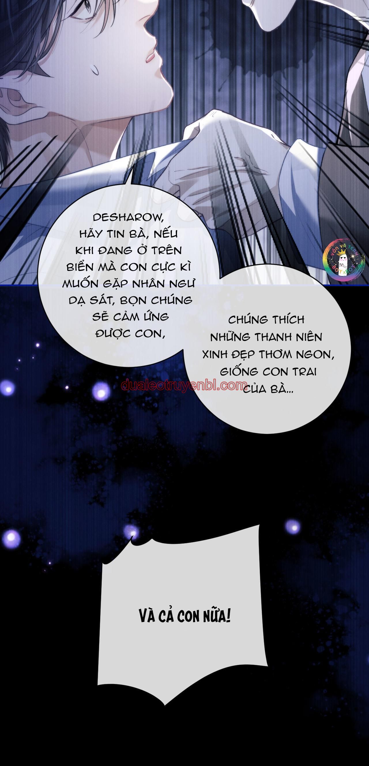 Nhân Ngư Desharow - Chapter 10_3 manhwa