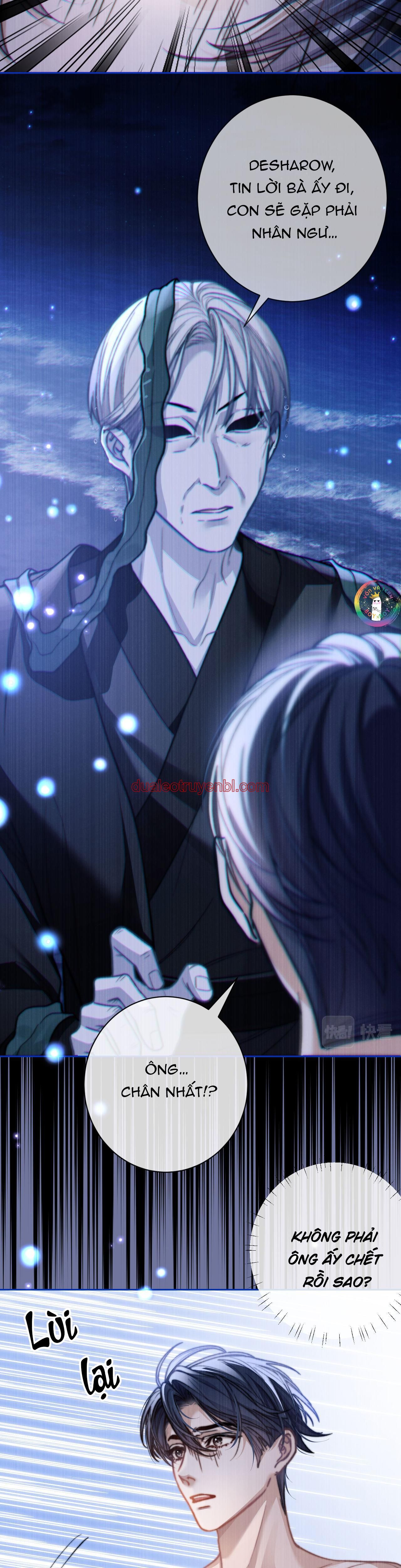 Nhân Ngư Desharow - Chapter 10_3 manhwa