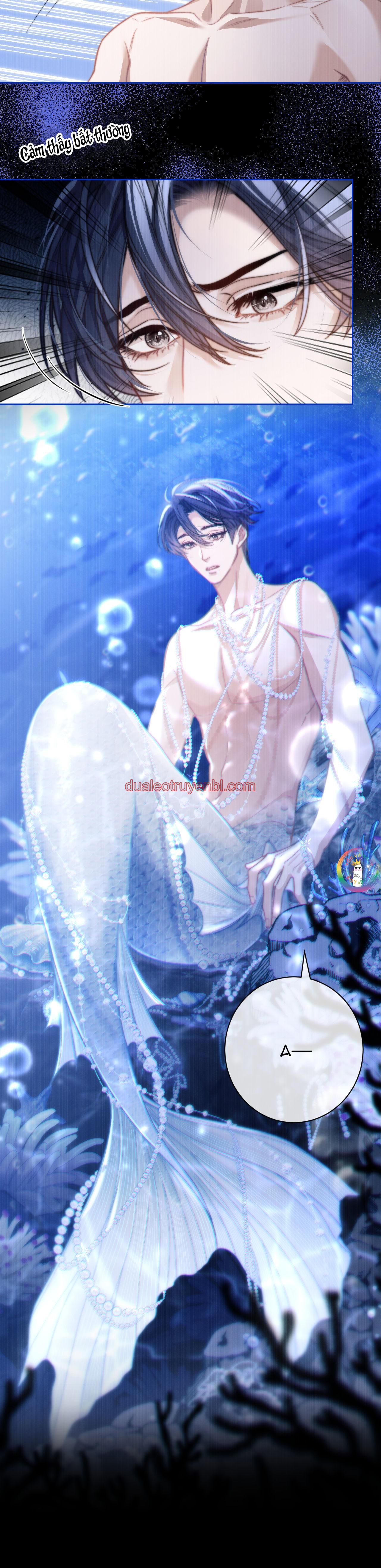 Nhân Ngư Desharow - Chapter 10_3 manhwa