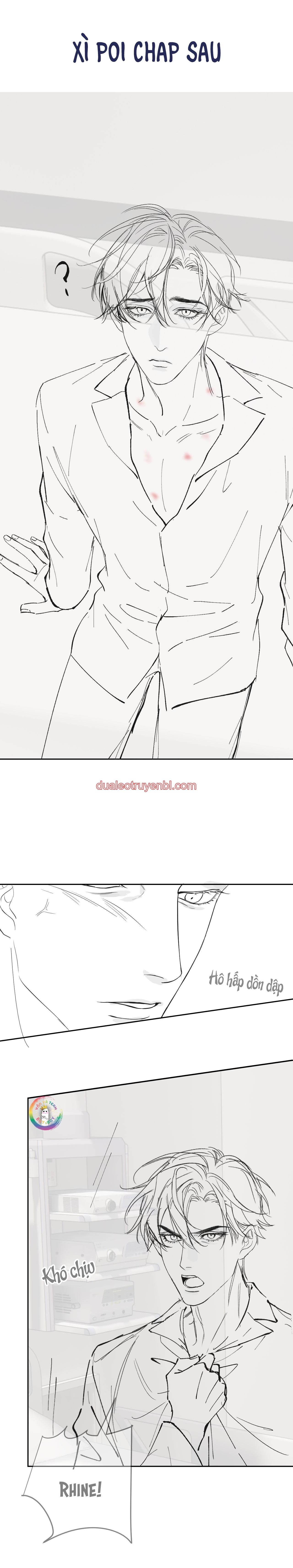 Nhân Ngư Desharow - Chapter 10_3 manhwa