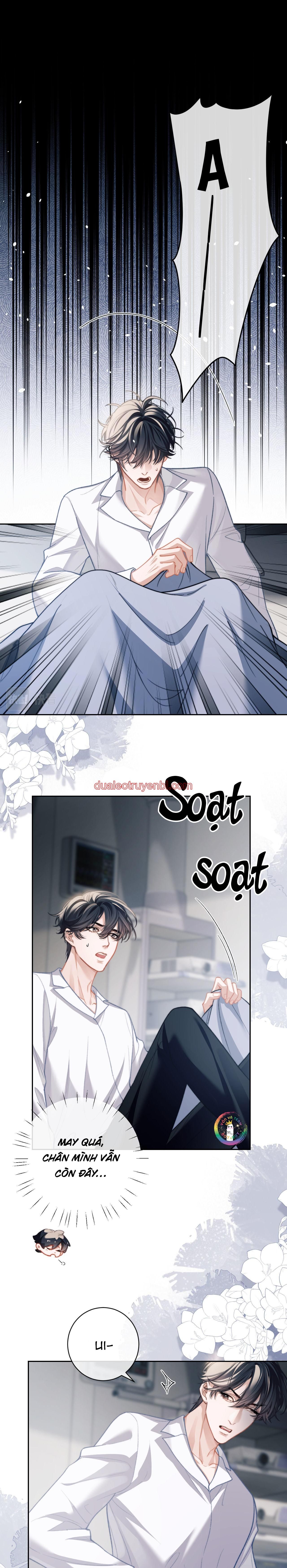 Nhân Ngư Desharow - Chapter 11 manhwa