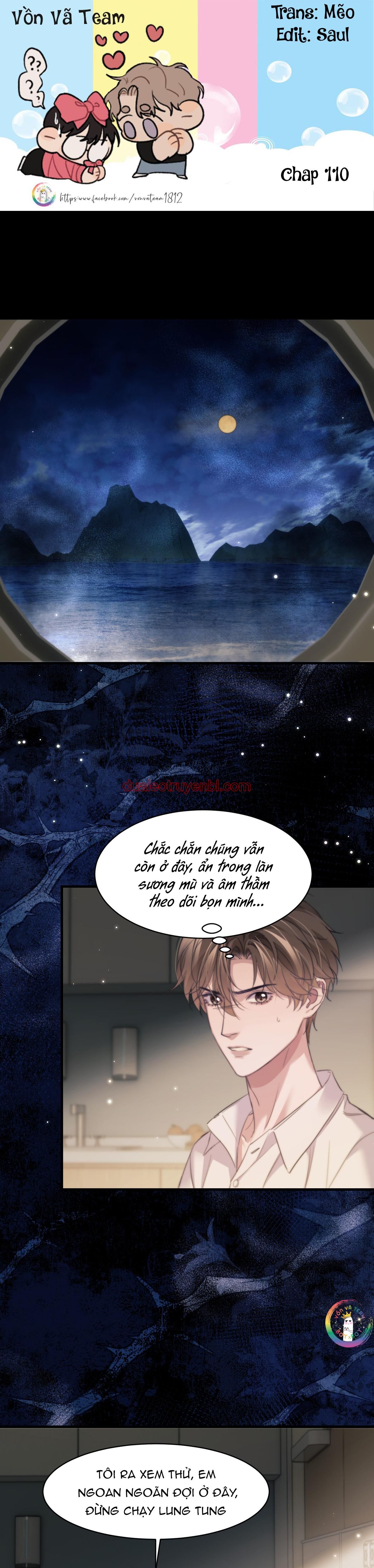 Nhân Ngư Desharow - Chapter 110 manhwa