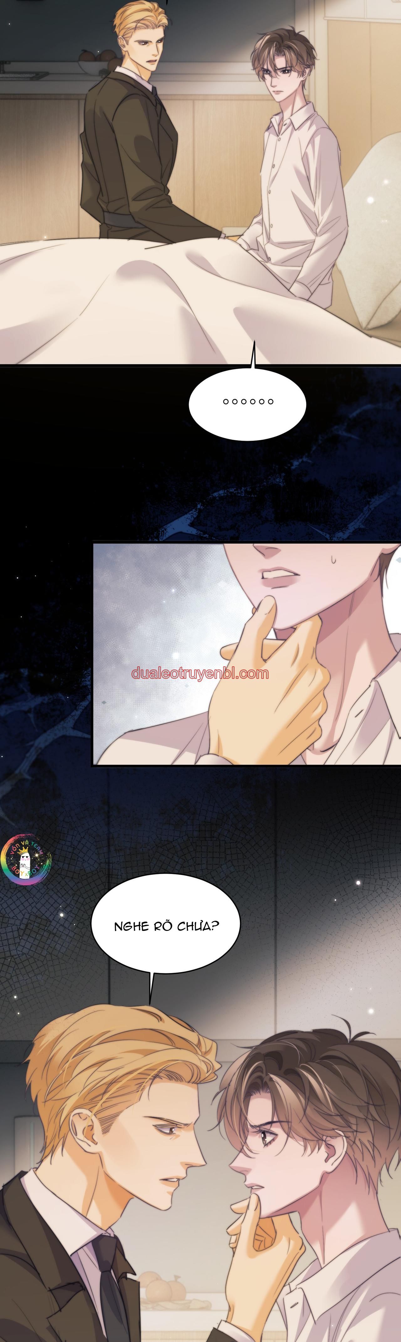 Nhân Ngư Desharow - Chapter 110 manhwa