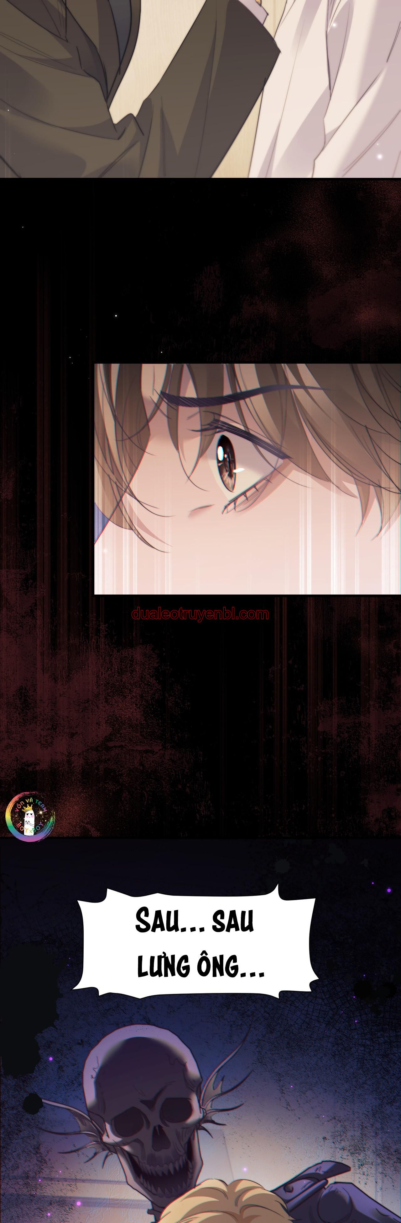 Nhân Ngư Desharow - Chapter 110 manhwa