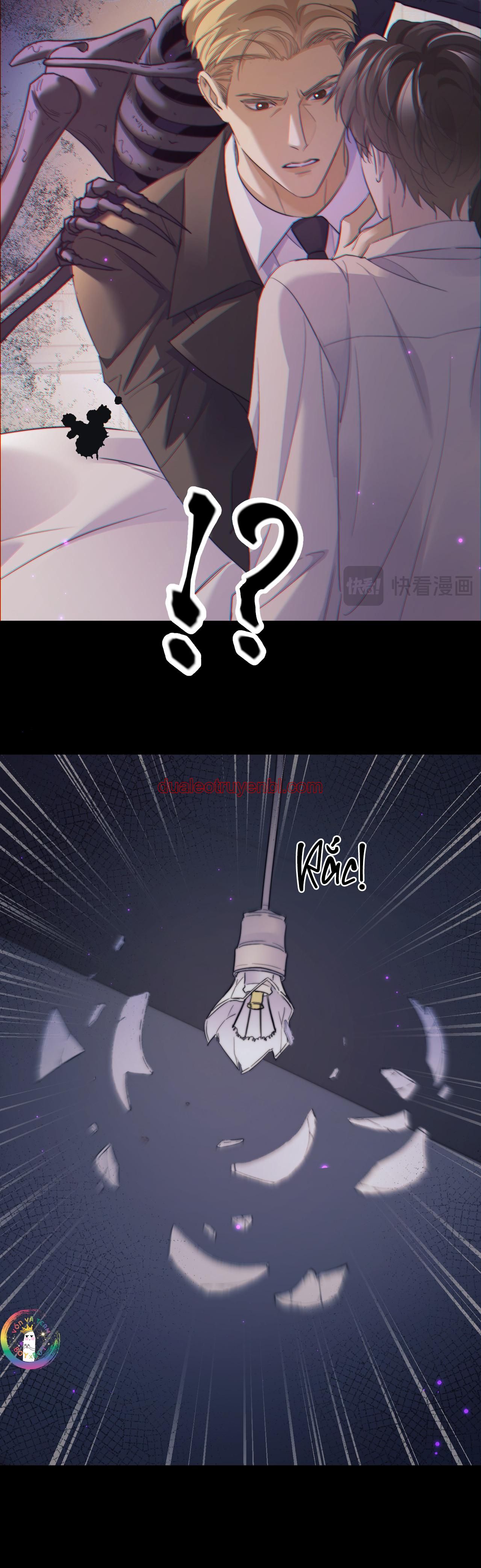 Nhân Ngư Desharow - Chapter 110 manhwa