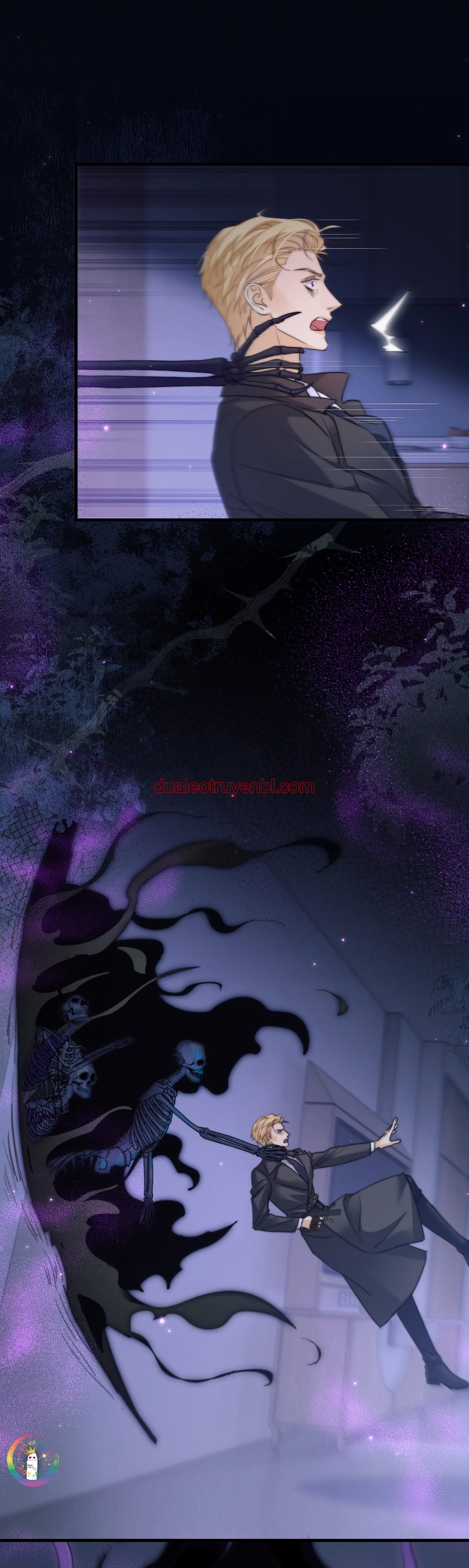 Nhân Ngư Desharow - Chapter 110 manhwa