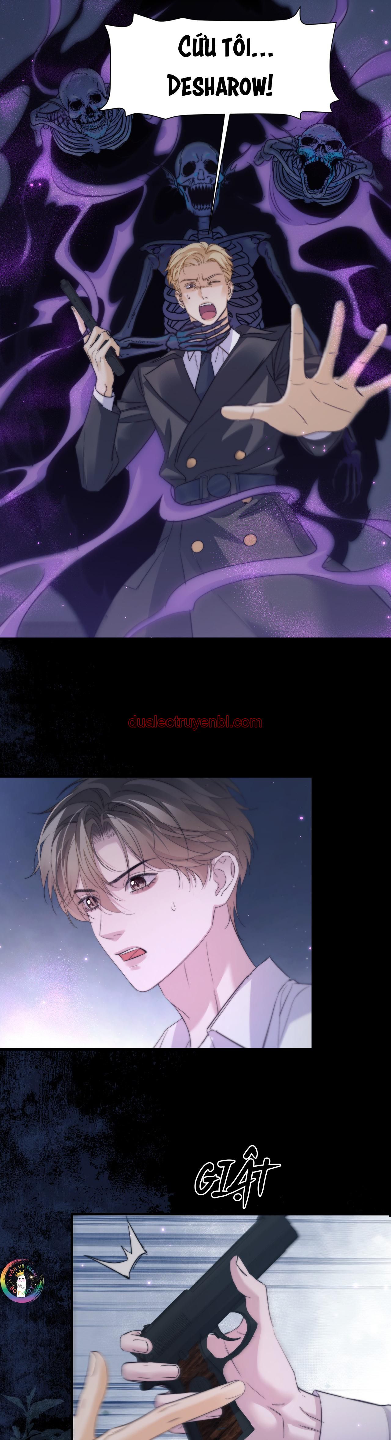 Nhân Ngư Desharow - Chapter 110 manhwa