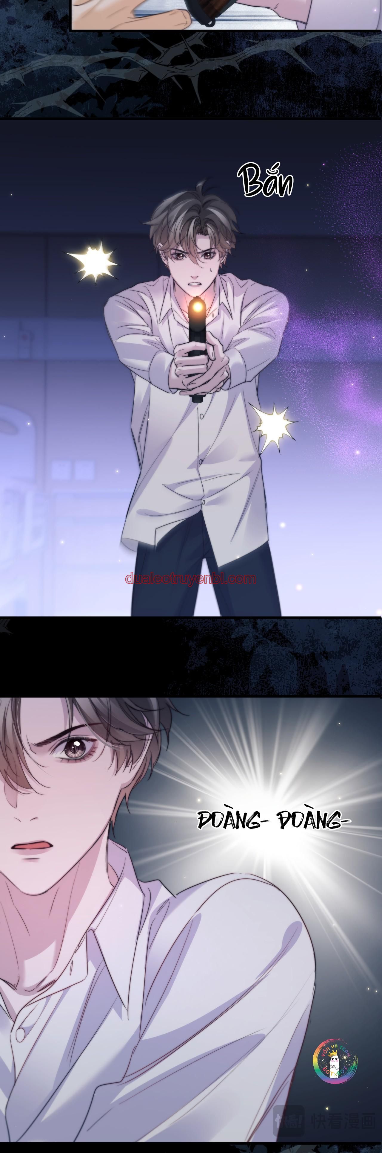 Nhân Ngư Desharow - Chapter 110 manhwa